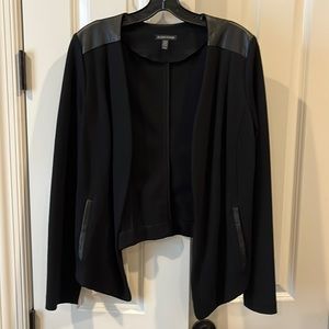 Eileen Fisher Black Blazer